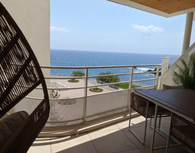 Appartement cosy les pieds dans l’eau