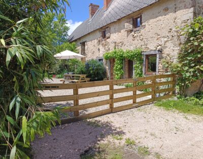 Escapade à La Voreille | Gîte atypique – Randos VTTAE – Spa