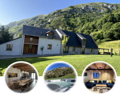Bergerie de Trassouet – Ski – Vélo – Rando – Jacuzzi