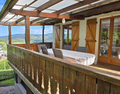 Le Chalet Sous les Sapins