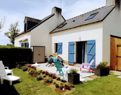 AR-VAKANSOU – Gîte le Pouldu, classé 2 étoiles