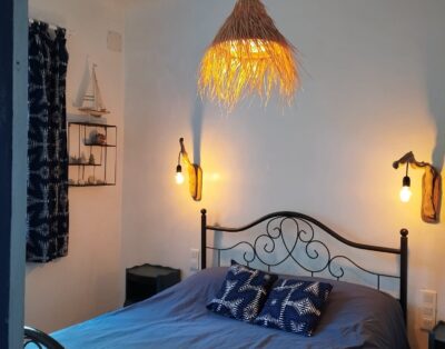 Chambre cosy au calme