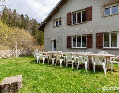 Gîte du dombief
