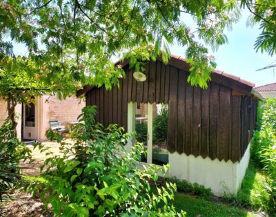 Cabane & Jardin