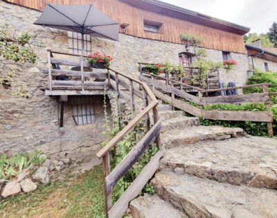 Gîte Le Pellenfrey entre la Mure et le Lac de Monteynard