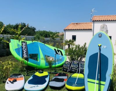 Logement Marine