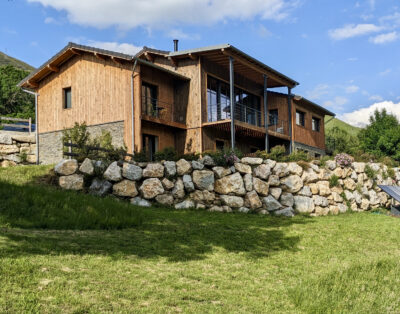 Balcons de Sorgeat – Maison d’hôtes éco-responsable.