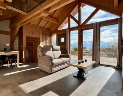 🏔️ Chalet insolite – Plateau-des-Petites-Roches en Chartreuse 🏔️