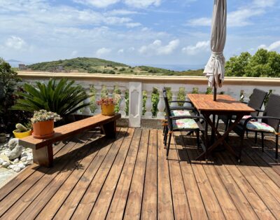 Location dans le golfe du Valinco