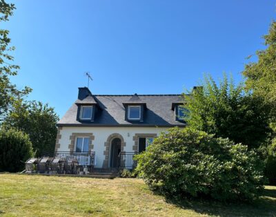 Maison 2 chambres à PLELAUFF