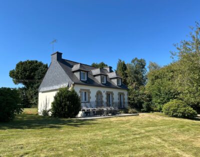Maison 5 chambres à PLELAUFF