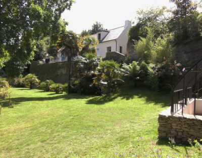 La maison ORGO – Villa 150 m2 au calme près du port