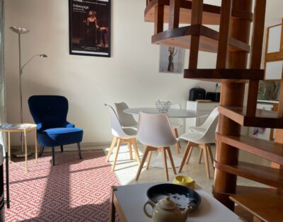 BEAU DUPLEX54M2. SAINT LARY SOULAN DANS PARC THERMAL. PRES DU TELECABINE ET CENTRE VILLAGE