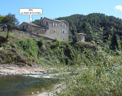 Le chant de la rivière