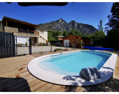 AU BORD DE L’EAU   Chambres d’hôtes