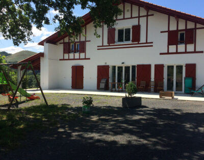 Gîte tout confort au Pays-Basque