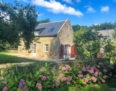 Les Hortensias – Gîte de charme à Carnac, entre mer, nature et sports