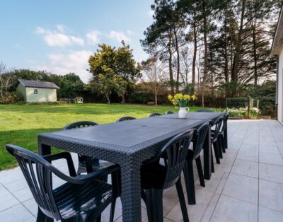 Grande maison Kérandel à 300m de la plage de Pont-Mahé
