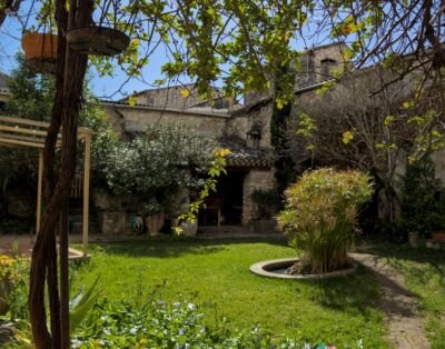 Maison vigneronne au coeur du village