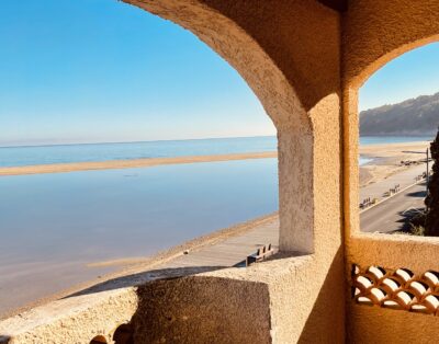 Appartement au bord de l’eau