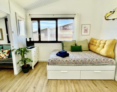 Cosy n surf- appartement face aux spots de Seignosse et Hossegor
