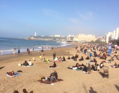 Studio meublé à 200m de la plage Biarritz
