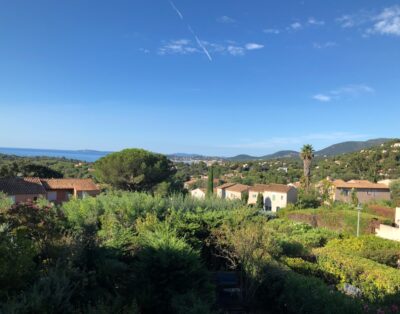 Entre Pins et Iles d’Or