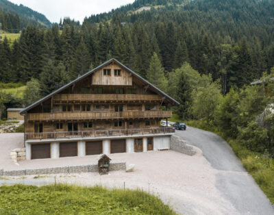 CHATEL: appartement pied des pistes ski/vélo BIKE PARK